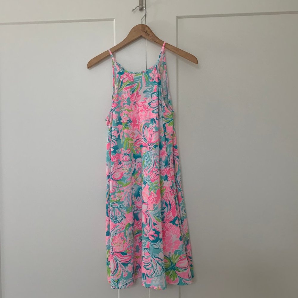 Margot Swing Dress